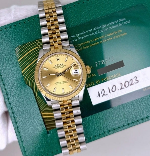 Rolex Datejust Neden Bu Kadar Popüler?