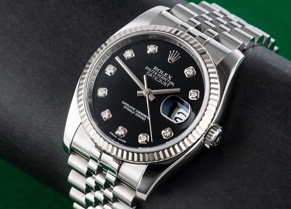 İknci El Rolex Datejust 116234 Diamond Saat